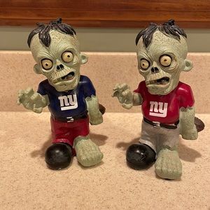 NFL New York Giants Team Zombies